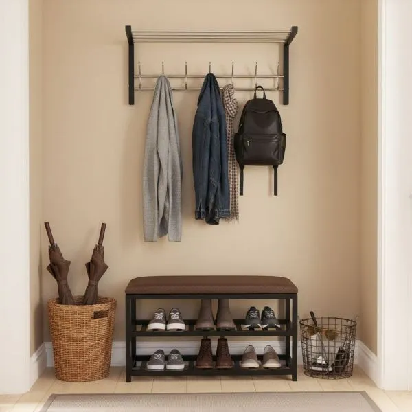 Przedpokój – meble i siedziska