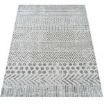 Dywan w stylu skandynawskim jasny beż LARA 06 - 80x150 cm