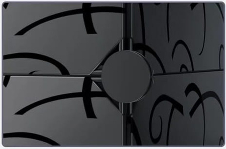 Szafka modułowa na buty - 6-poziomowy regał modułowy na buty