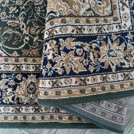 Chodnik Exclusive 03 N - zielony : Kolor - zielony, Szerokość - 60 cm