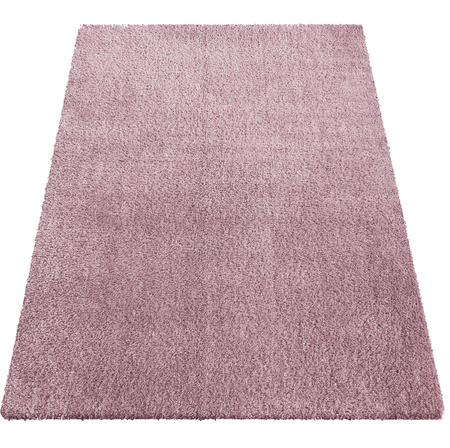 Dywan Kamel  -  Pink 80 x 150 cm pudrowy