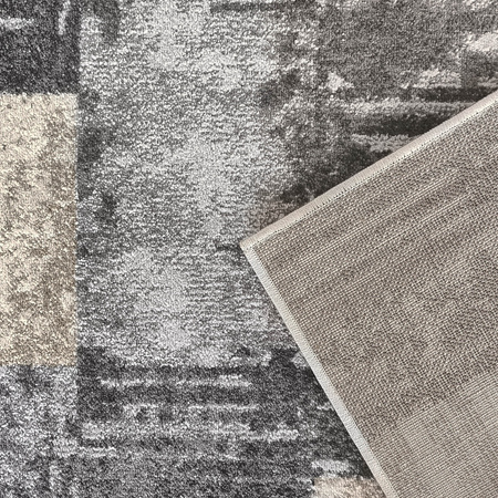 Dywan Nowoczesny Panamero 24 Grey szary 160 x 220 cm
