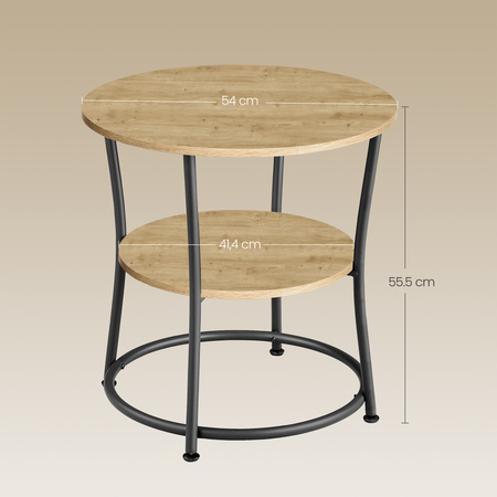 Stolik - artisan - LET056B88