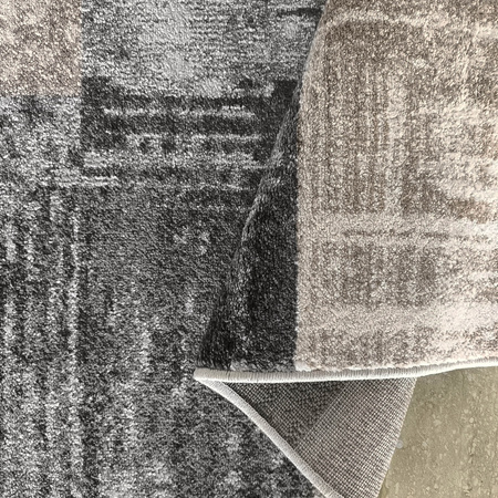 Dywan Nowoczesny Panamero 24 Grey szary 60 x 100 cm