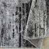 Nowoczesny dywan przecierany imitujący cegłę Panamero 22 szary 60x100 cm