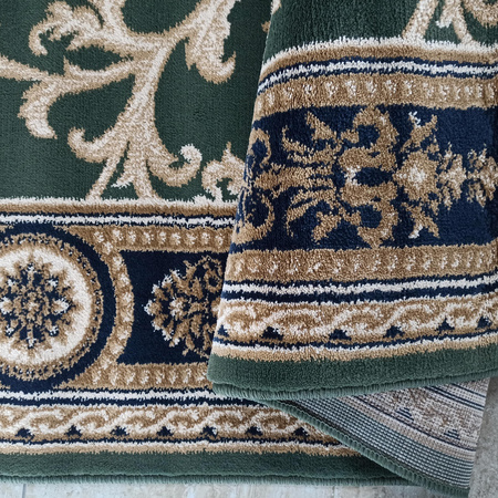 Exclusive 01 N - zielony : Kolor - zielony, Rozmiar - 300 x 400 cm