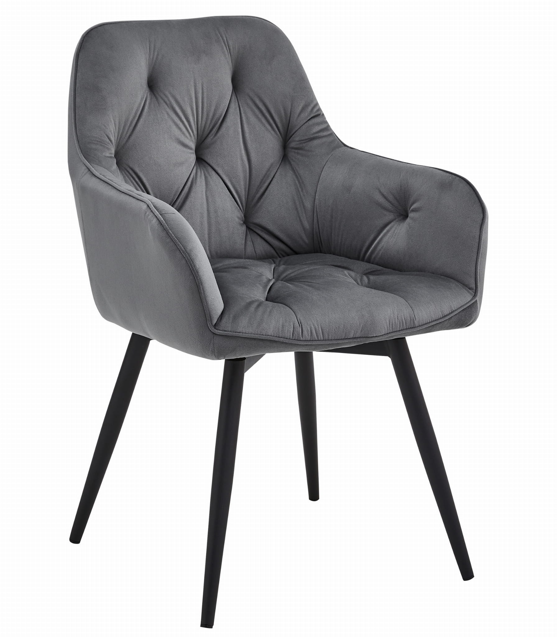 Krzesło JORK360 Ciemnoszary – detal