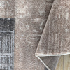 Dywan Nowoczesny Panamero 24 Brown brązowy 200 x 290 cm