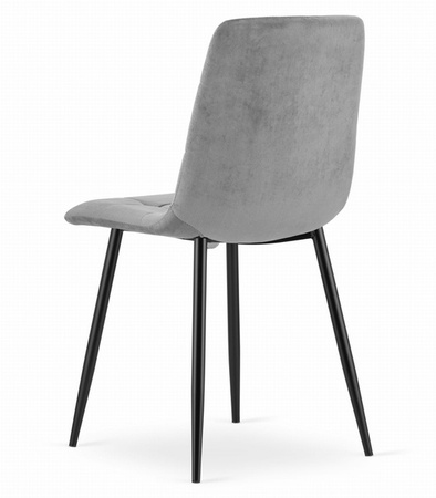 Mobilna półka łazienkowa - Biały regał łazienkowy na kółkach