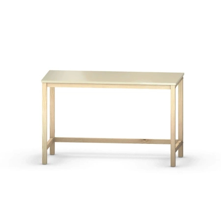 Biurko VERYSIMPL B-DES3 – minimalistyczne biurko Japandi, na wymiar, wiele kolorów