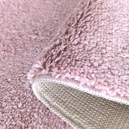Dywan Kamel - Pink 60 x 100 cm pudrowy
