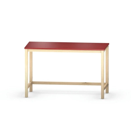 Biurko VERYSIMPL B-DES3 – minimalistyczne biurko Japandi, na wymiar, wiele kolorów