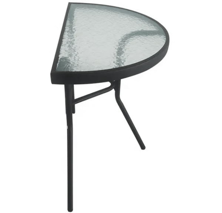 "Stół ISLAND Półokrągły"