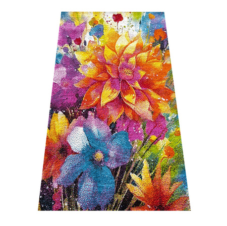 Dywan Picasso 14 100 x 150 cm wielokolorowy