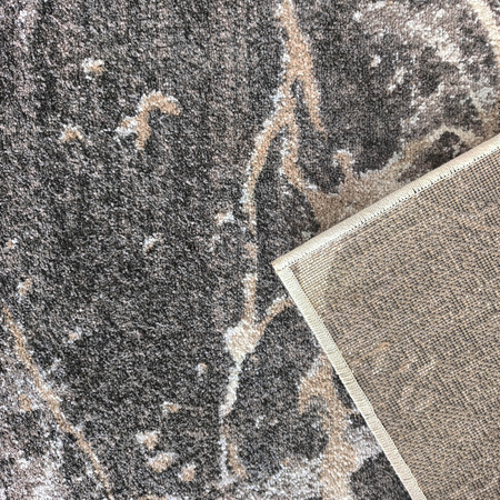 Dywan Nowoczesny Panamero 25 Grey szary 160 x 220 cm