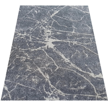 Dywan VISTA 07 Szary szary 300 x 400 cm