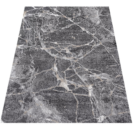 Dywan Nowoczesny Panamero 25 Grey szary 80 x 150 cm