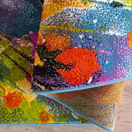 Dywan Picasso 14 80 x 150 cm wielokolorowy