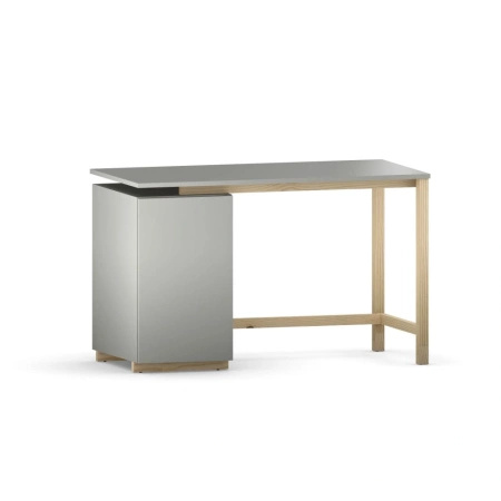 Biurko VERYSIMPL B-DES43 – nowoczesne biurko z szafką, wiele kolorów i rozmiarów