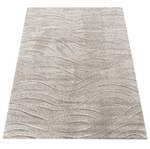 Beżowy dywan do salonu 80x150 / Serenity 04 - Styl: nowoczesny, boho, skandynawski
