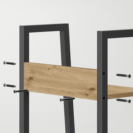 Regał - artisan - LLS109B88