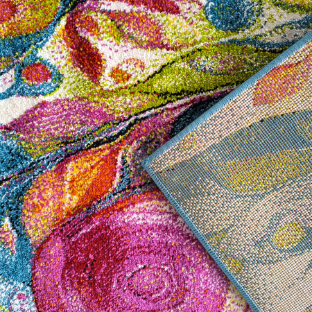 Dywan Picasso 13 wielokolorowy 90 x 150 cm