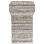 Beżowy chodnik na metry Panamero 12 – nowoczesny wzór, szer. 70 cm