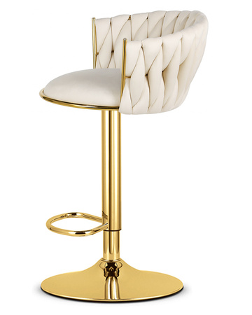 Hoker MIG - beż / baza złota x 1