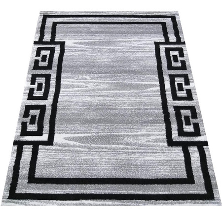 Dywan szary nowoczesny minimalistyczny Rama Soho 04 – 120x170 cm