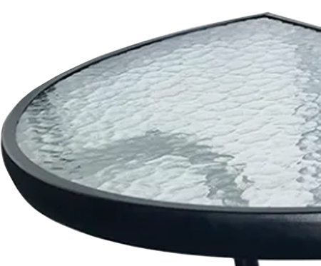 "Stół ISLAND Półokrągły"