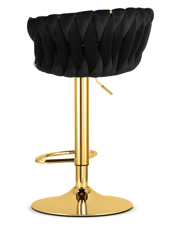 Hoker MIG - czarny / baza złota x 2