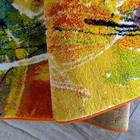 Dywan Picasso 12 100 x 150 cm wielokolorowy