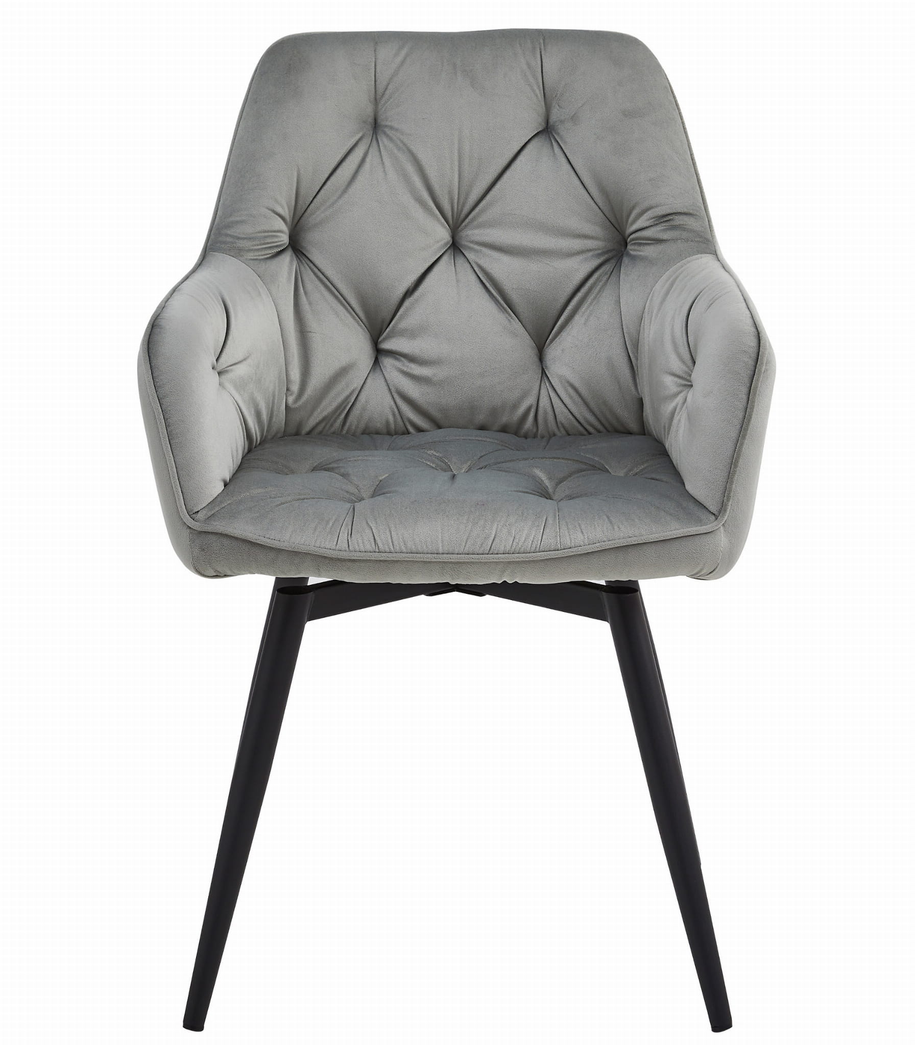 Krzesło JORK360 Szary – aranżacja