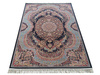 Dywan orientalny i luksusowy (akrylowy) PERS 01 granatowy 200x300 cm