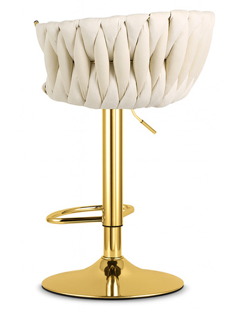 Hoker MIG - beż / baza złota x 1