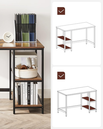 Biurko Komputerowe - LWD55X