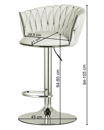 Hoker MIG - czarny / baza złota x 2