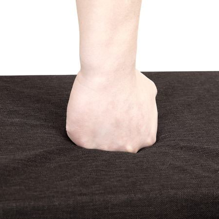 Półka na buty z siedziskiem - Szafka na buty do przedpokoju (Dąb Sonoma) VASAGLE LHS010X11