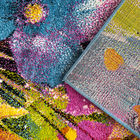 Dywan Picasso 14 wielokolorowy 90 x 150 cm
