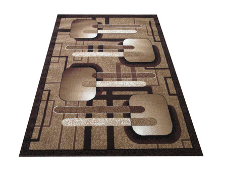 BCF Alfa 16 - brązowy : Rozmiar - 180 x 350 cm