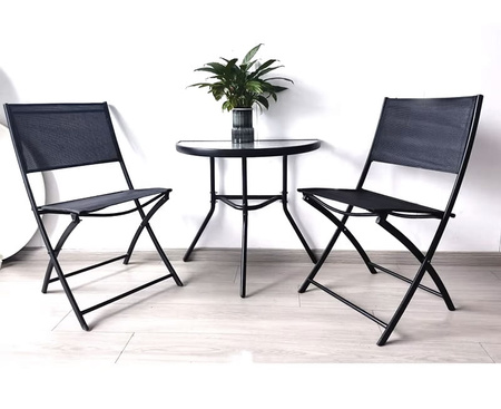 "Stół ISLAND Półokrągły"