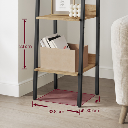 Regał - artisan - LLS109B88