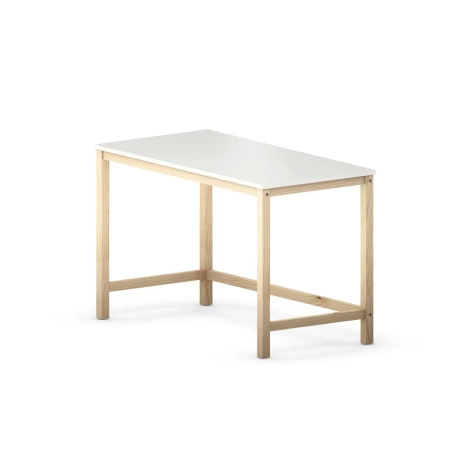 Biurko VERYSIMPL B-DES3 – minimalistyczne biurko Japandi, na wymiar, wiele kolorów