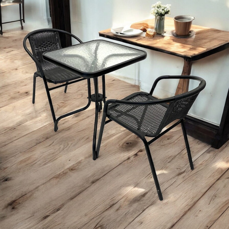 "Stół ISLAND Kwadrat 70cm"