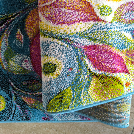 Dywan Picasso 13 70 x 140 cm wielokolorowy