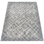 Dywan przecierany szary ROXANNE 08 - 80x150 cm