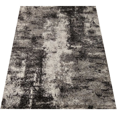 Dywan szary przecierany nowoczesny Panamero 05 – 80x150 cm