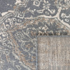 Dywan przecierany vintage szary ROXANNE 09 - 120x170 cm
