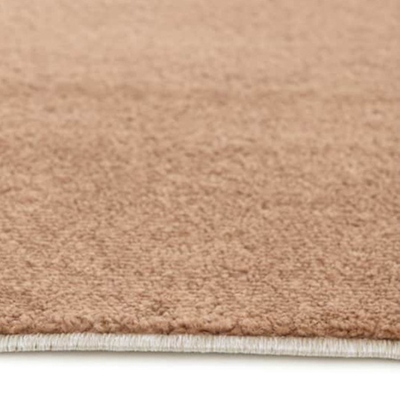 Dywan 160x230 / Ladon 01 - Nowoczesny dywan, abstrakcyjny wzór z biało czarnym kołem