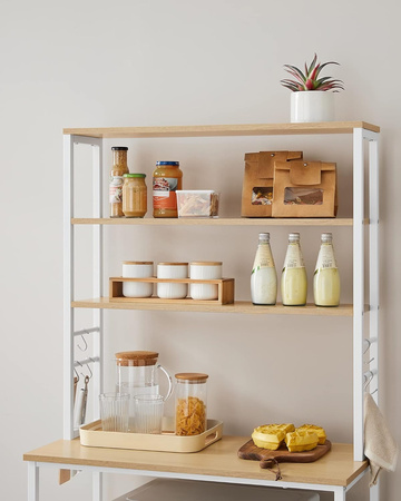 Szafka Kuchenna Regał- KKS019W09